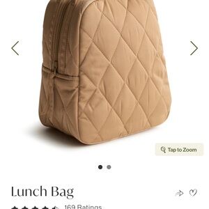 Vera Bradley lunch tote